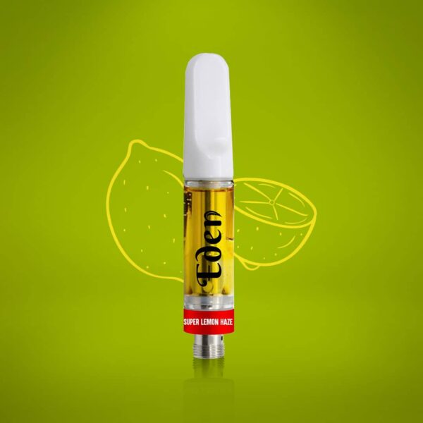 Eden Lemon Haze Vape Carts for Sale