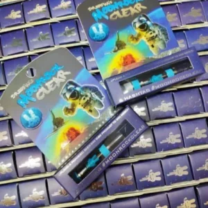 Premium Moonrock Carts for Sale