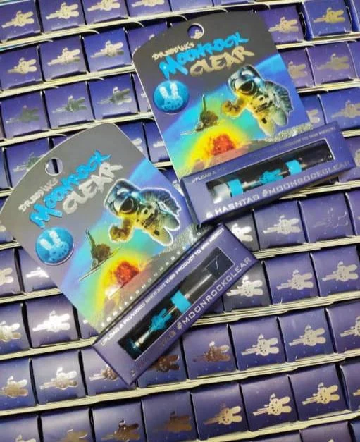 Premium Moonrock Carts for Sale