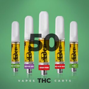Bulk THC Carts for Sale - Shop Cannabis EU
